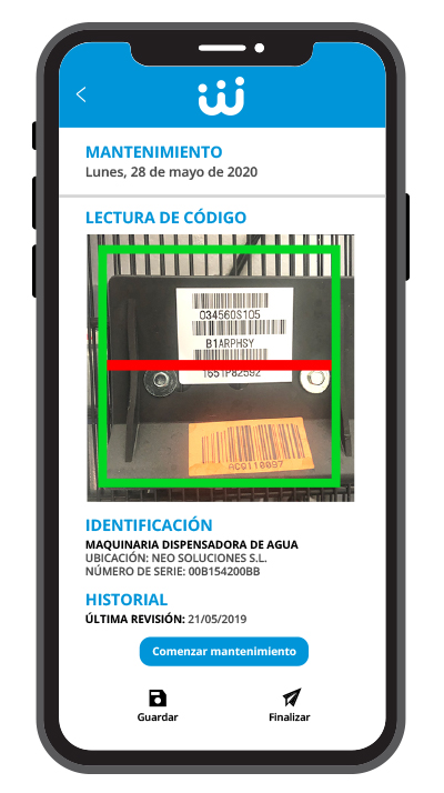 Planificador de rutas