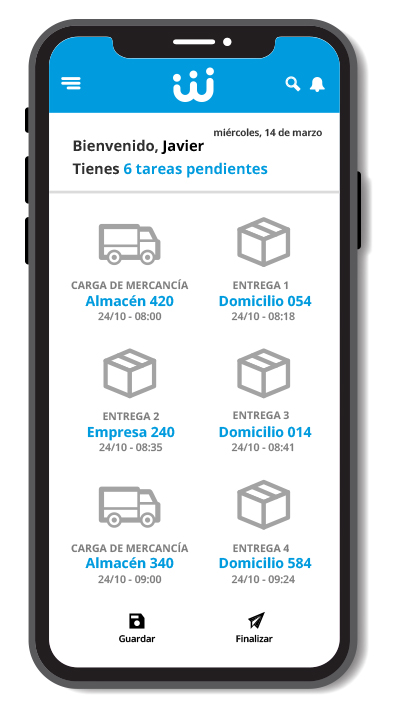 qué Es El Análisis? - software logistica y distribución