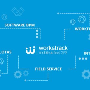 Plataforma Field Service y de Gestión de flotas