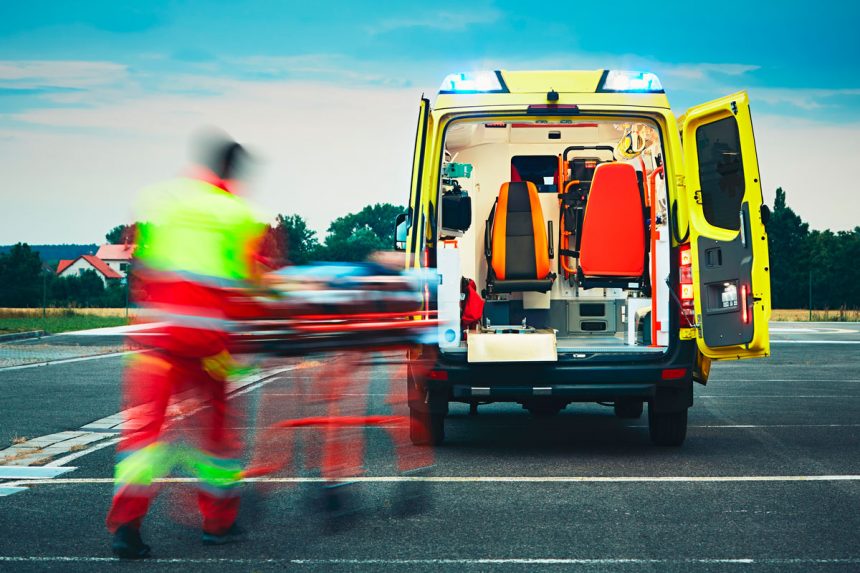 Field Service Management Software für Patienten Transporte