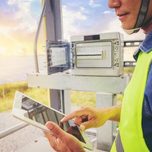 Field Service Management en el sector de la energía y utilities