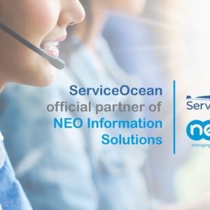 NEO Information Solutions and ServiceOcean Product Partners