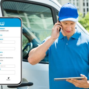 Soluciones de Field Service para PYMES