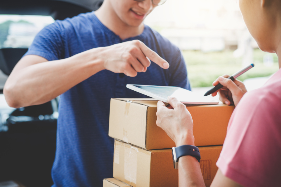 3 systems to improve Last Mile management