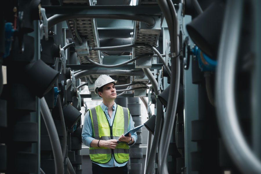 Field Service Management technology to overcome building maintenance challenges