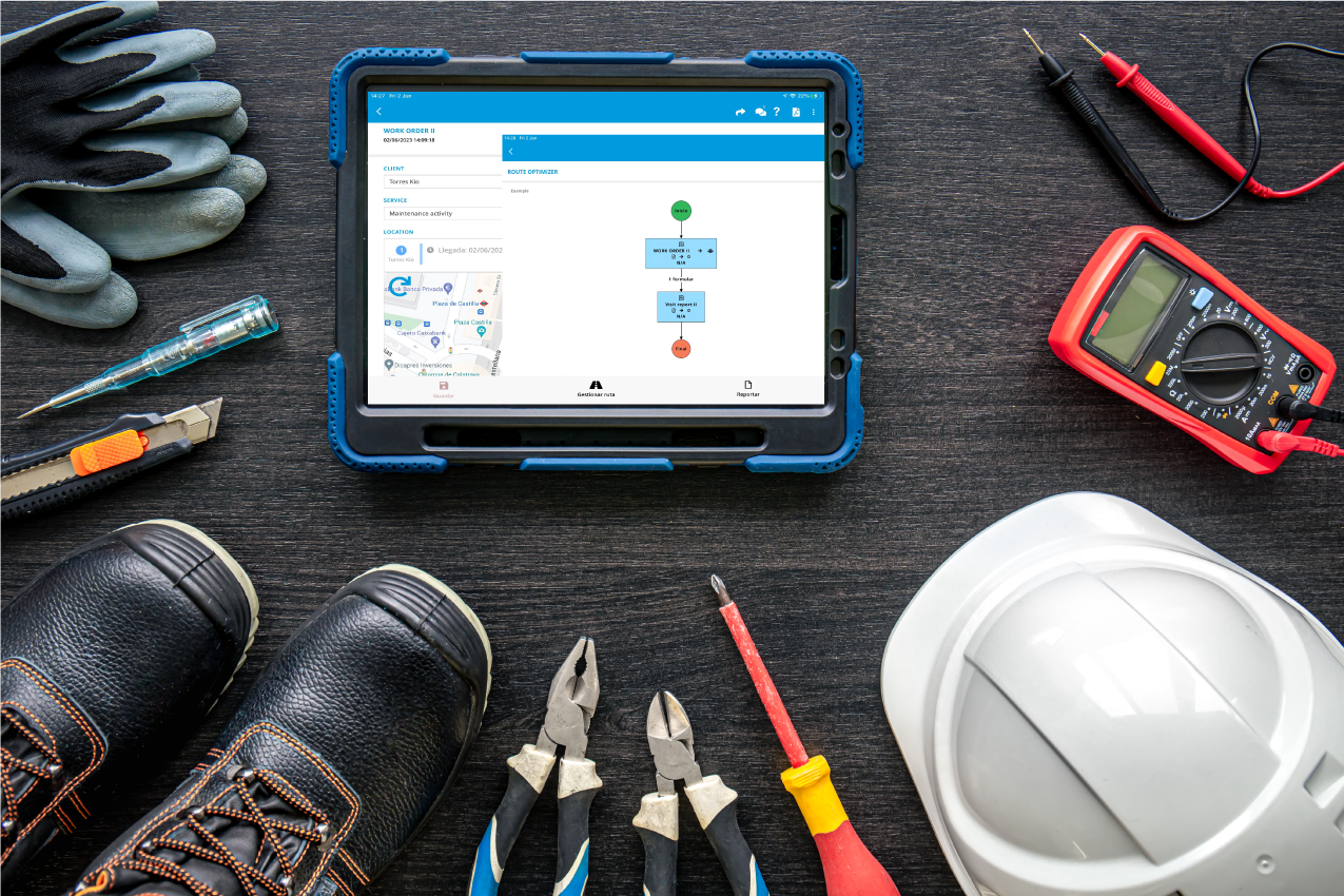 Software para la gestión de procesos